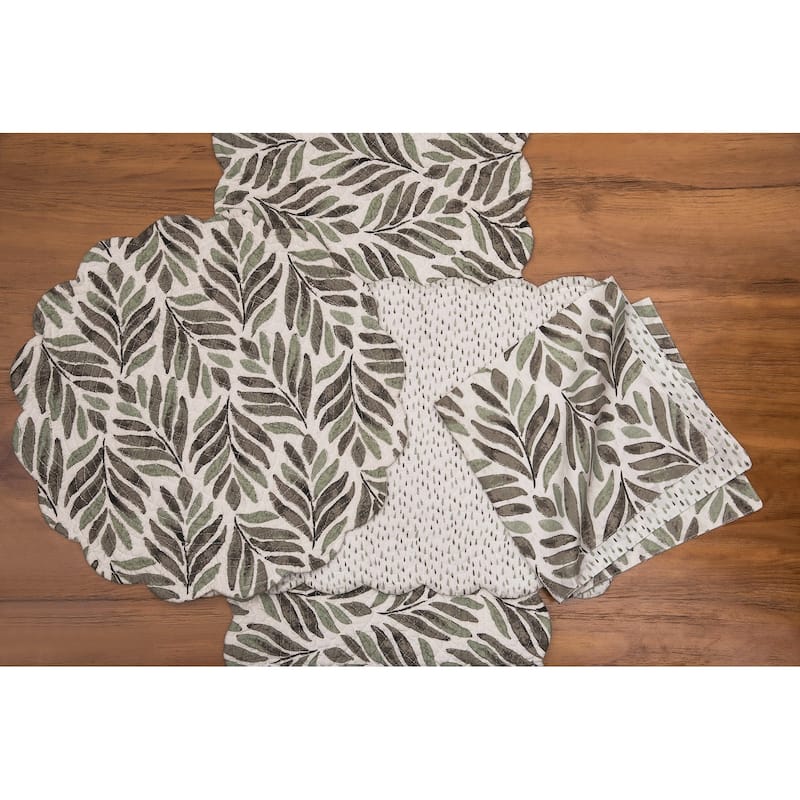 Blair Placemats Set of 6, 13" x 19"
