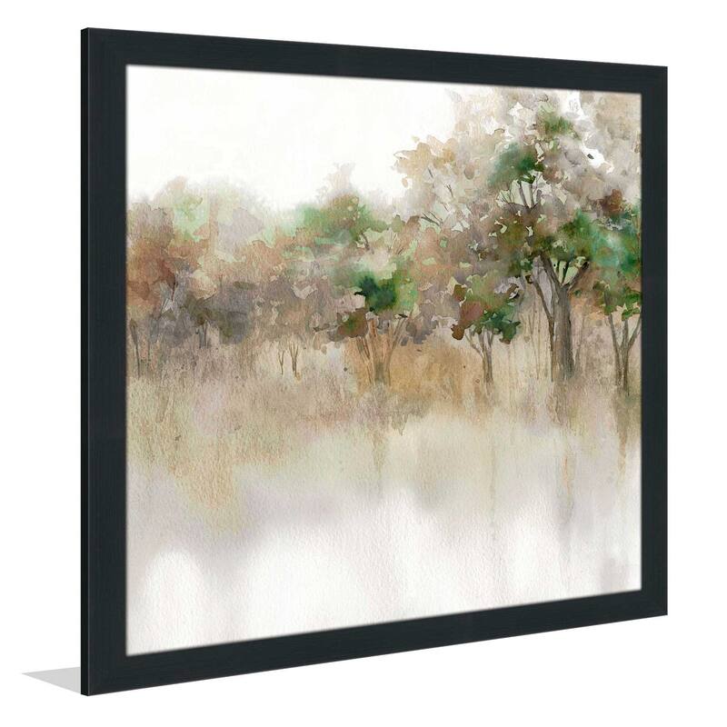 "Subtle Meadow Reflections" by Carol Robinson 1 Print on Acrylic
