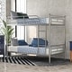 preview thumbnail 19 of 35, Merax Metal Bunk Bed