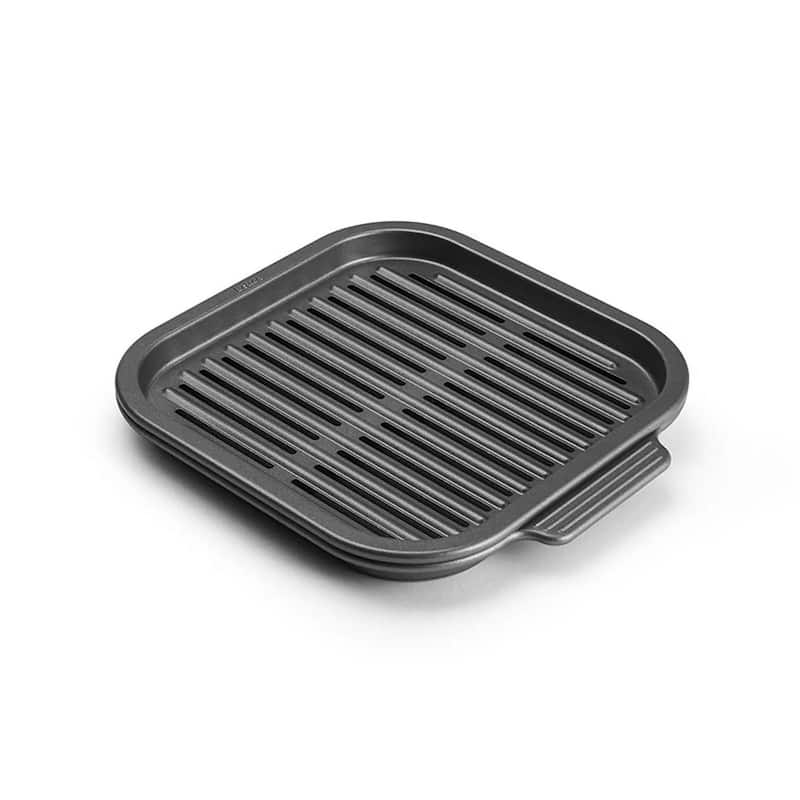 Instant Pot Air Fryer Nonstick Grill Pan Set - 8" x 8.5"