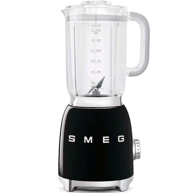 SMEG Retro Blender BLF03 - Black