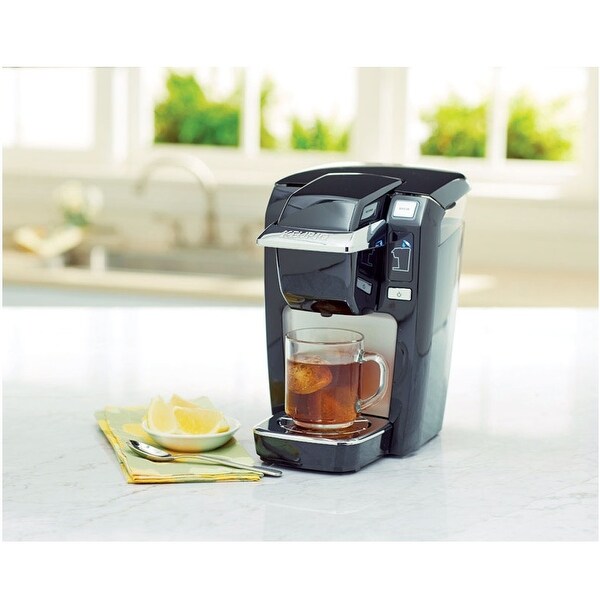 keurig tea and coffee maker
