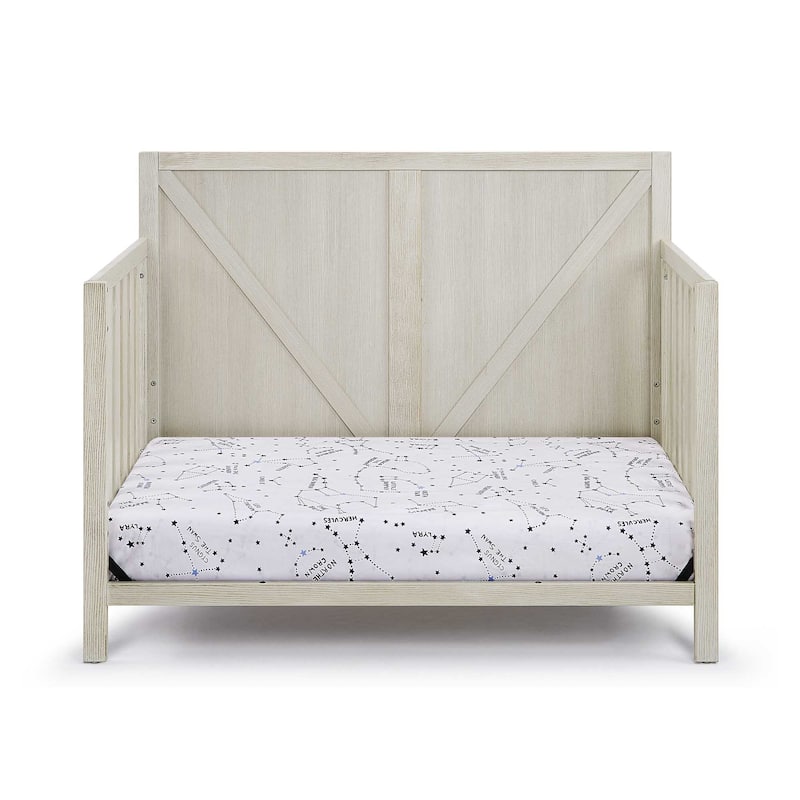 Suite Bebe Barnside 4-in-1 Convertible Crib