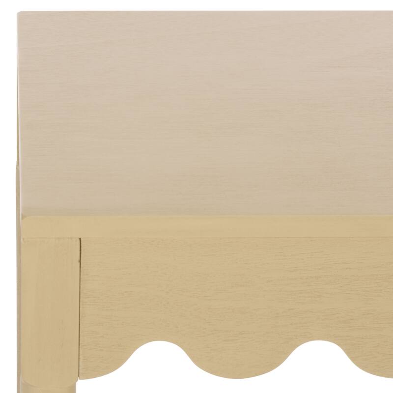 SAFAVIEH Home Neha Accent Table - 20"W x 16"D x 22"H