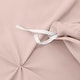 preview thumbnail 67 of 175, Nestl Pinch Pleat 3-piece Duvet Cover Set