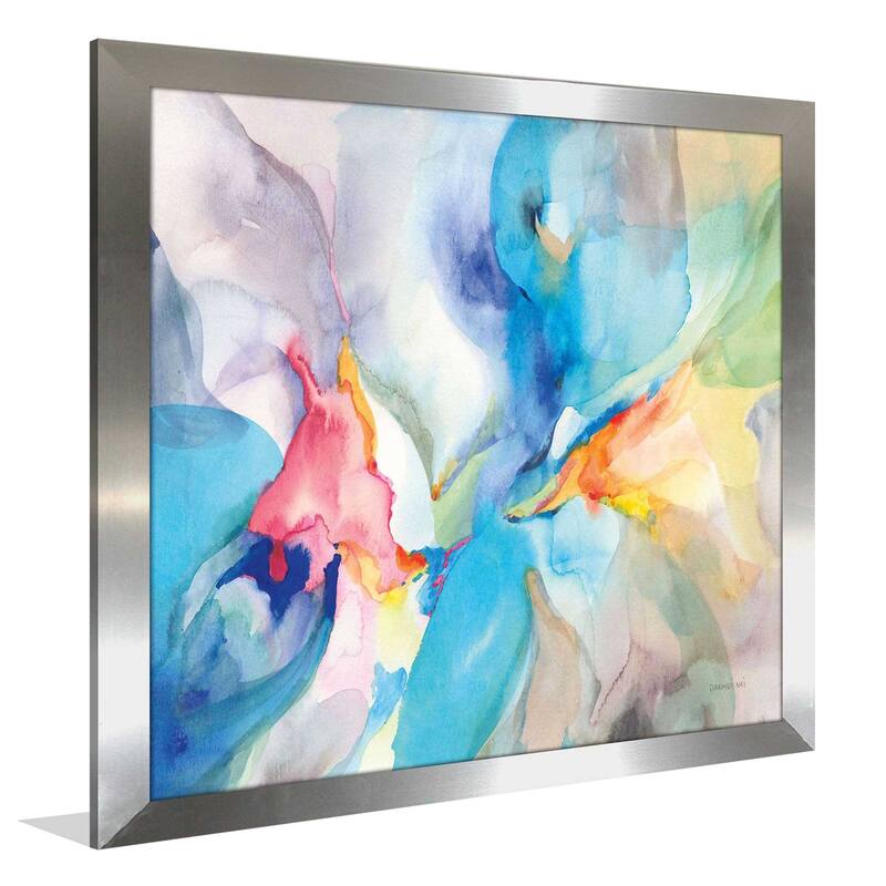 "Shangri La" Print on Acrylic