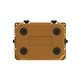 preview thumbnail 32 of 73, CAMP-ZERO 20 - 21.13 Qt. Premium Cooler with 4 Molded-In Cup Holders