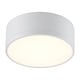 preview thumbnail 4 of 7, Access Lighting Beat Flush Mount - White - White Acrylic