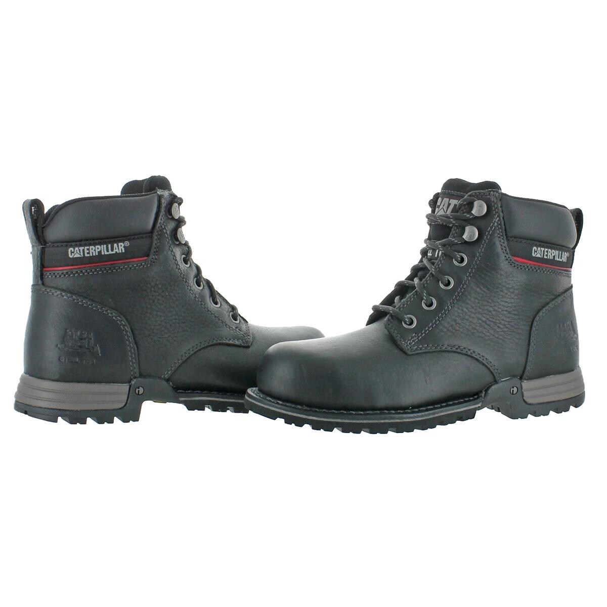 caterpillar freedom work boot