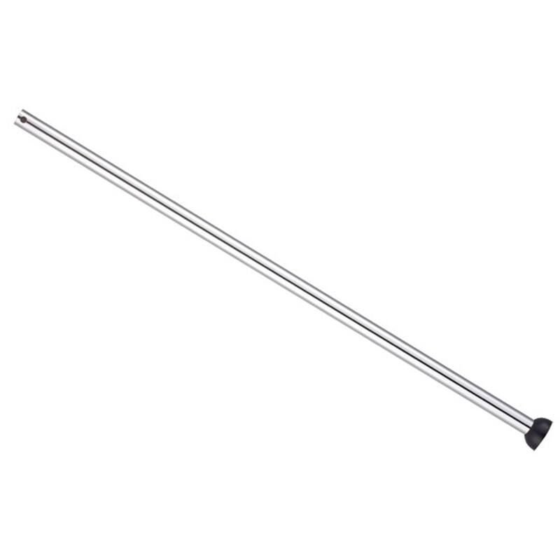 Fanaway Steel Ceiling Fan Downrod - 24-inch - Chrome