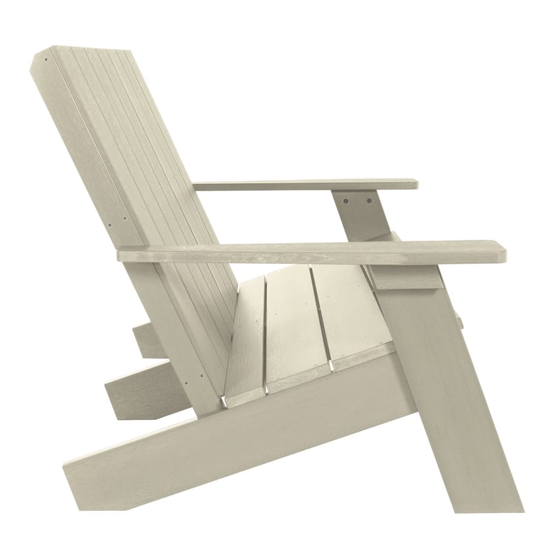 HIGHWOOD Double Wide Modern Adirondack Chair