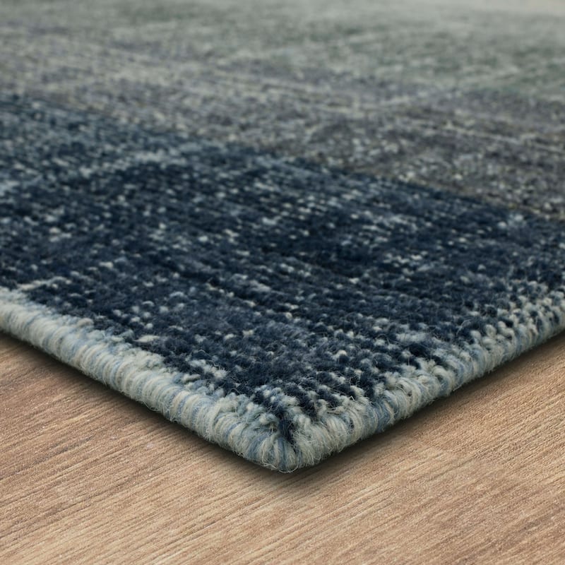 Karastan Wabi Sabi Striped Area Rug by Drew and Jonathan Home
