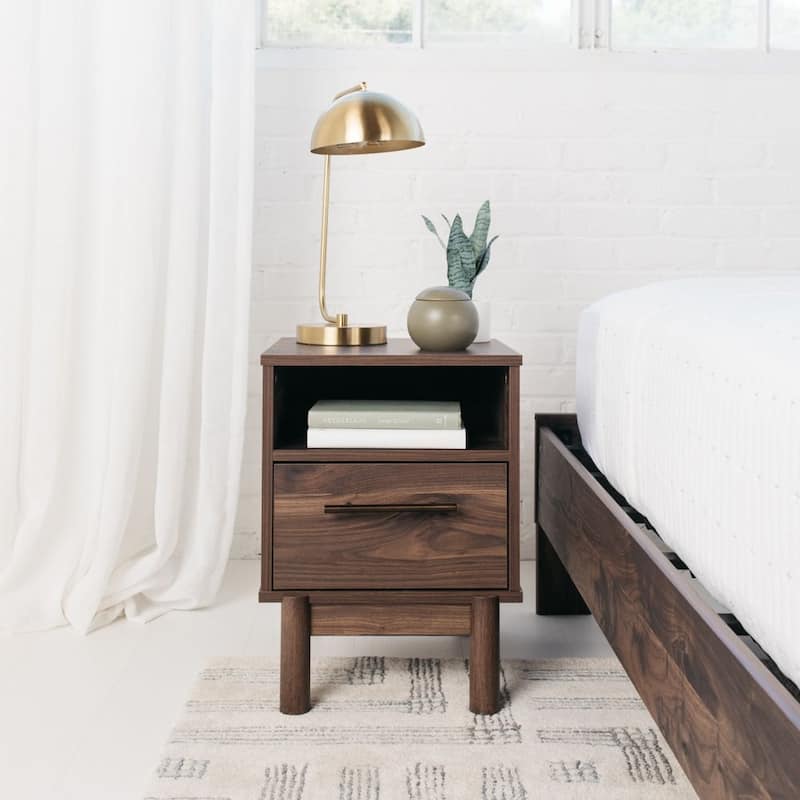 Calverson One Drawer Nightstand