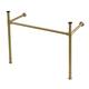 Option Brushed Brass