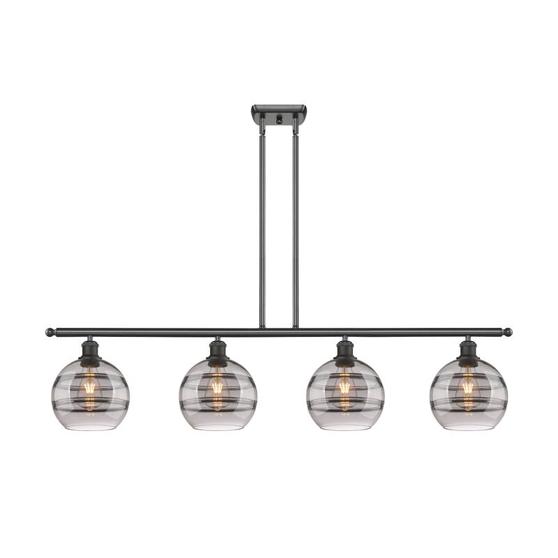 Innovations Lighting 516-4I-10-48 Rochester Linear Rochester 4 Light