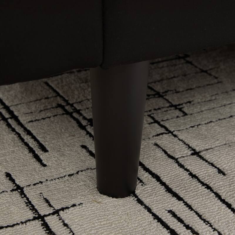 Oversized Chenille Upholstered 3 Seater Sofa, Deep Seat Sofa with Pillows, Lounge Sofa with Removable Upholstery Cover