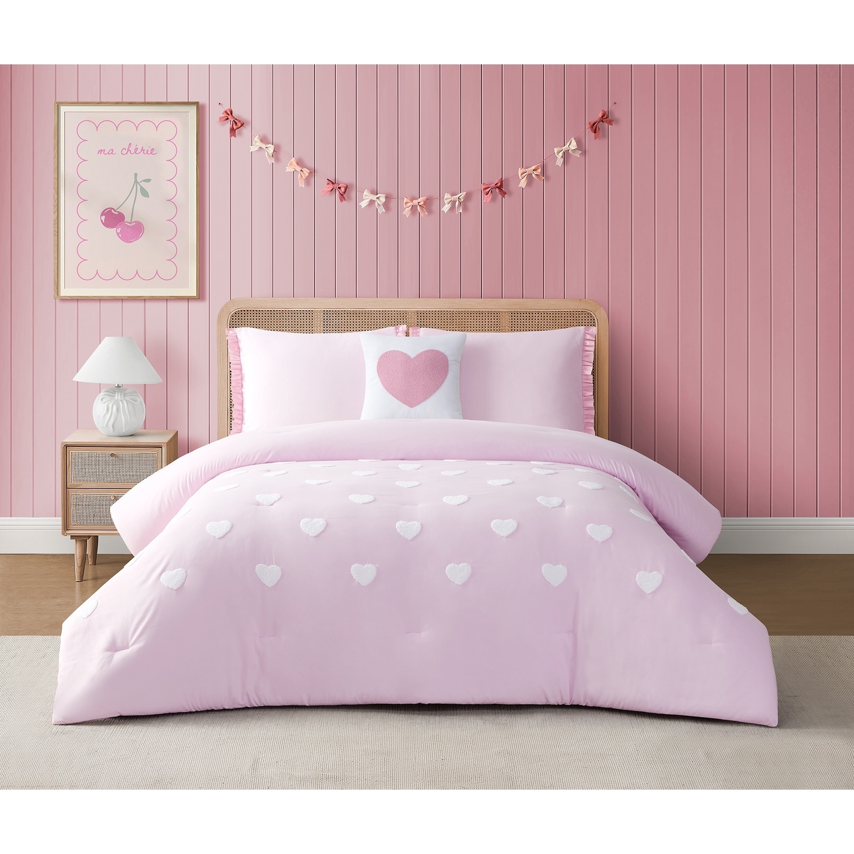 Hallie Bedding Set for Kids