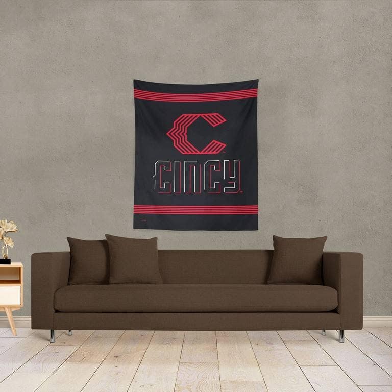 MLB City Connect Printed Wall Hanging