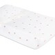 preview thumbnail 71 of 85, Ely's & Co. Baby Fitted Changing Pad Cover - Cradle Sheet Set - 2 Pack - 32" x 16"