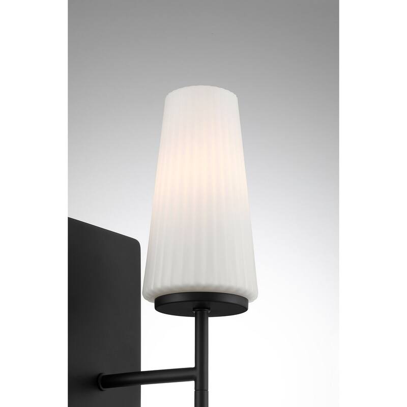 1-Light Wall Sconce By Trade Winds