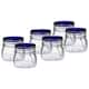 Option Blue Lids