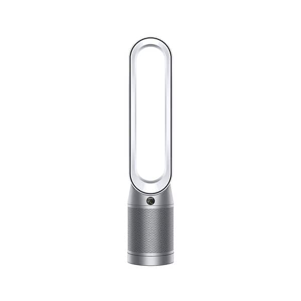 slide 2 of 6, Dyson TP07 Purifier Cool White/Silver