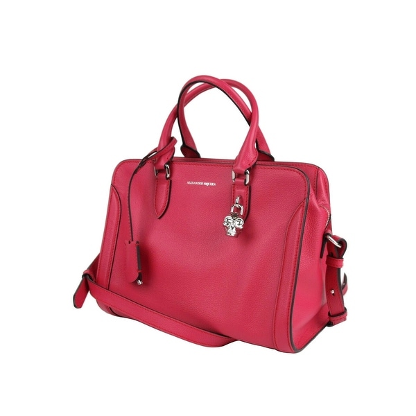 alexander mcqueen fucsia