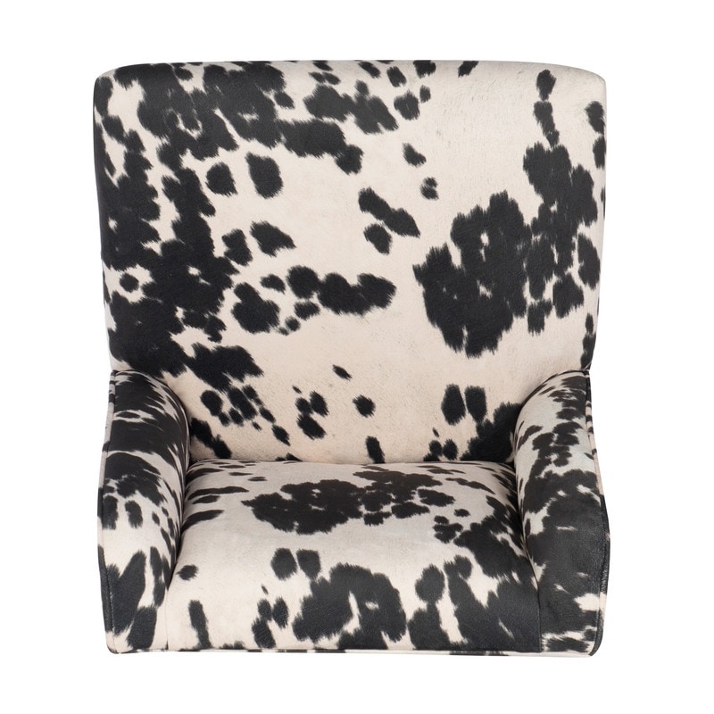 Linon violet office chair best sale