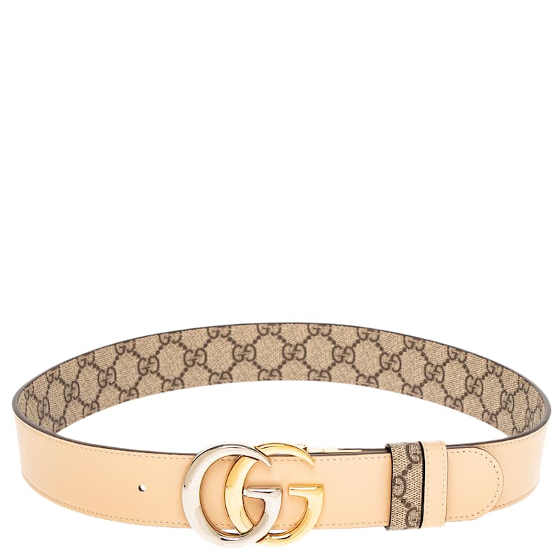 Gucci GG Marmont Reversible Belt