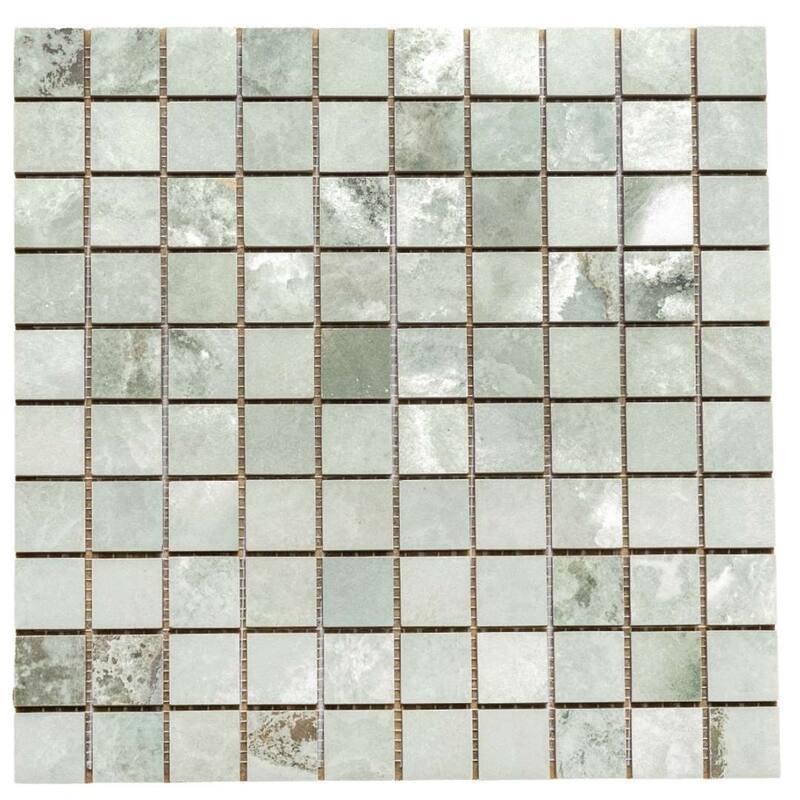 The Tile Life Banff 1x1 Matte Porcelain Floor & Wall Tile