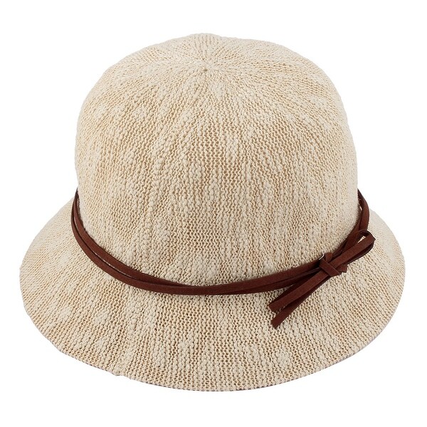 Ladies Women Straw Protector Traveling Wide Brim Sun Cap