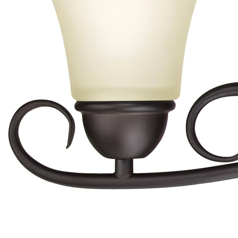 Westinghouse Dunmore Indoor Wall Fixture