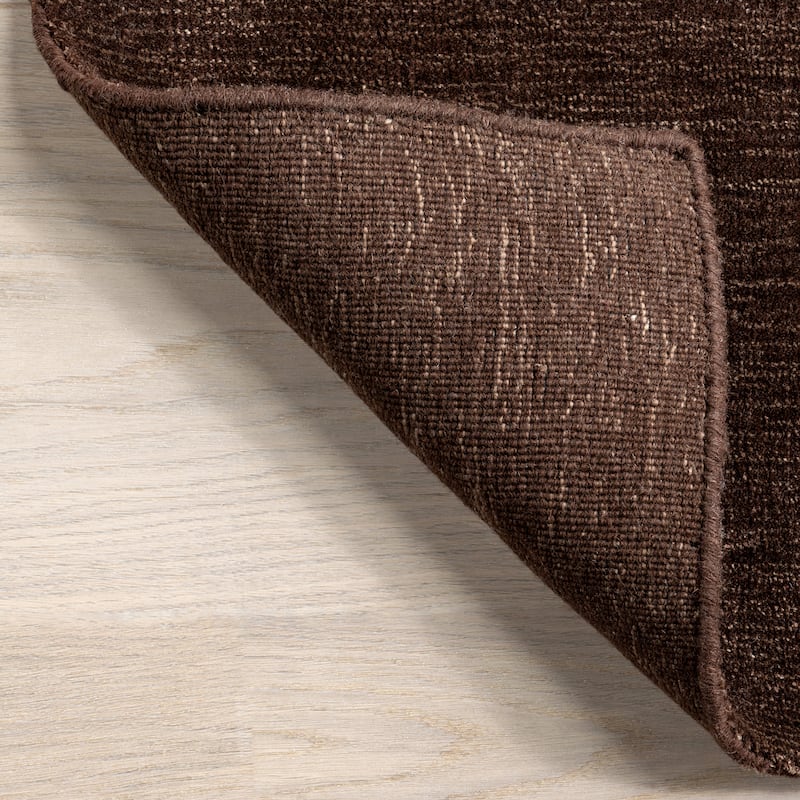 Nuloom Arrel Speckled Wool-Blend Area Rug