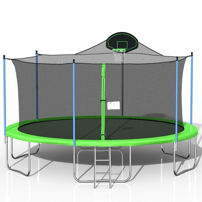 Huge trampoline hot sale