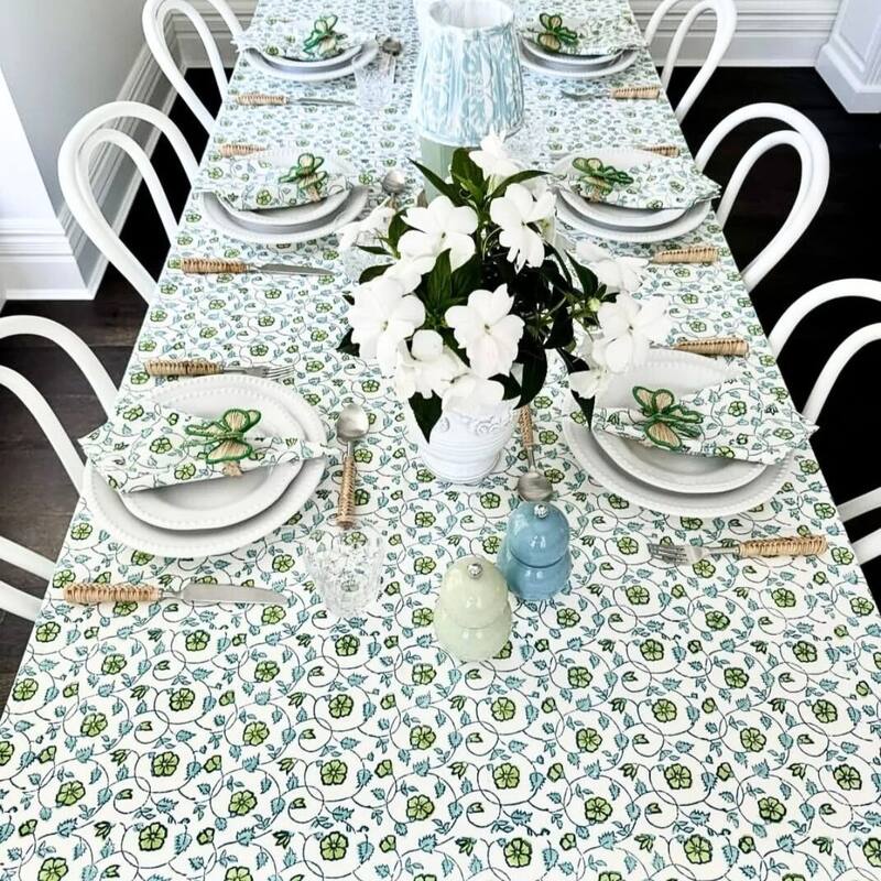 Sea Breeze Tablecloth