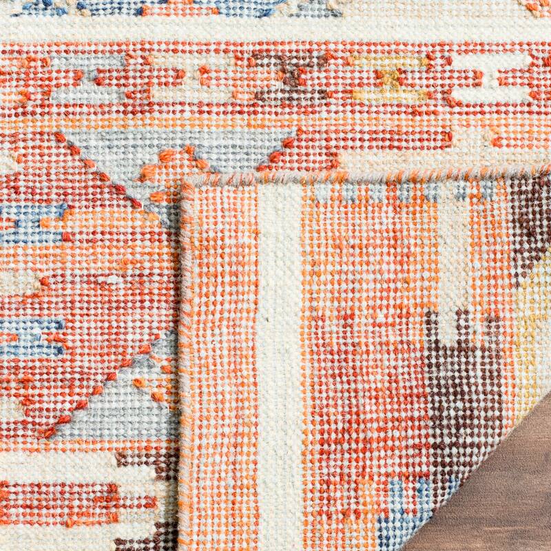 SAFAVIEH Handmade Canyon Erato Boho Tribal Wool Rug