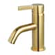 Option Polished Brass