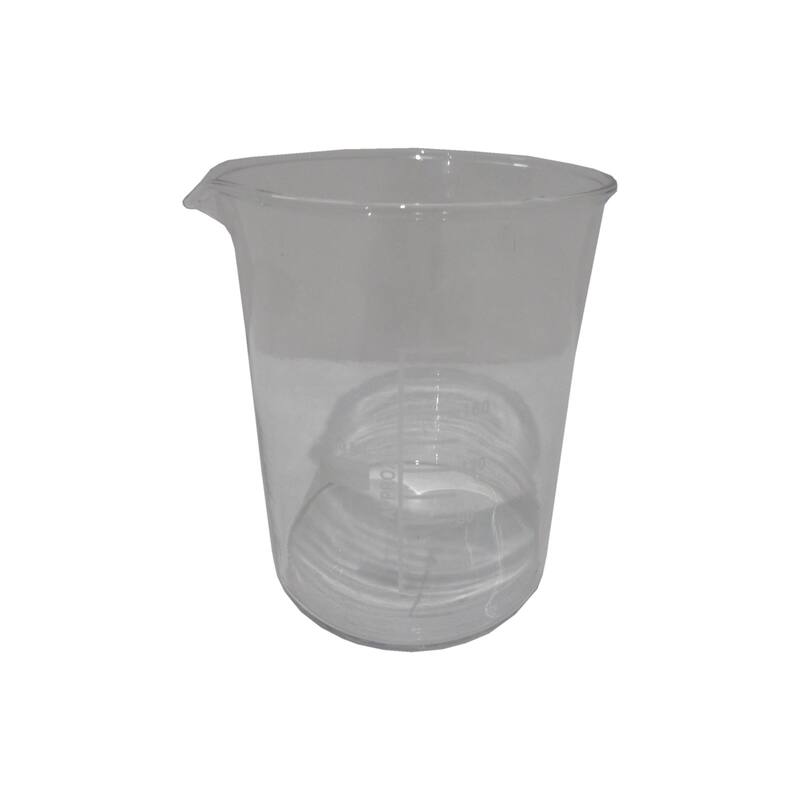 Glass Repro Measuring Beaker B- ST - Clear - Small