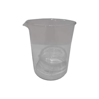 Glass Repro Measuring Beaker B- ST - Clear