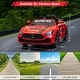 preview thumbnail 9 of 18, Ride on Car for Kids with Remote Contorl