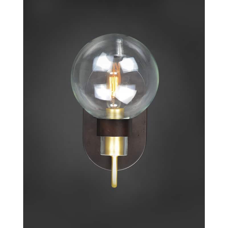 Bauhaus 1-Light Wall Sconce
