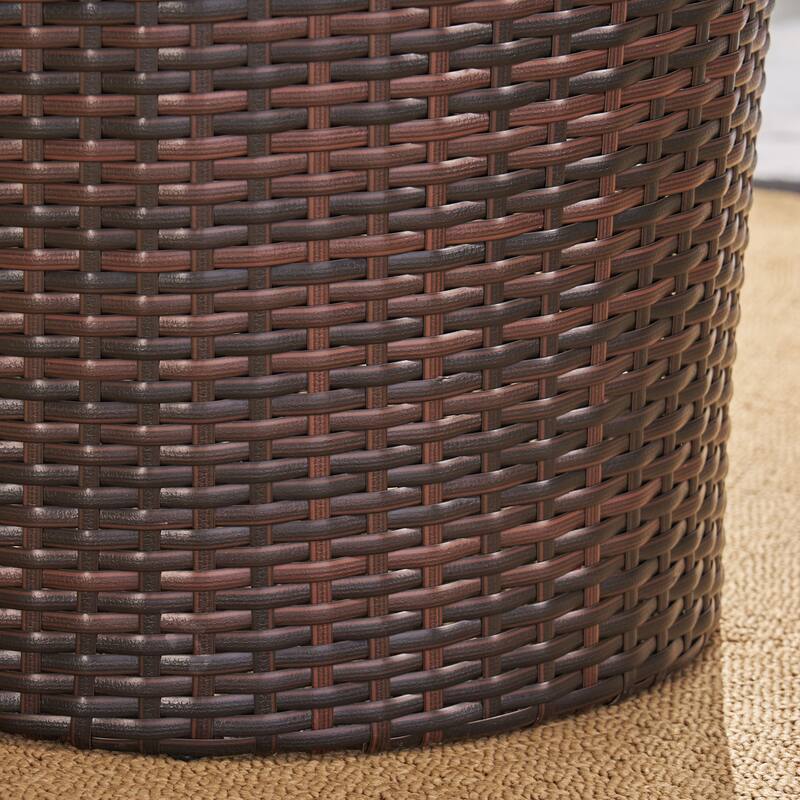 Edenborn Outdoor 3 Piece Chat Set by Christopher Knight Home