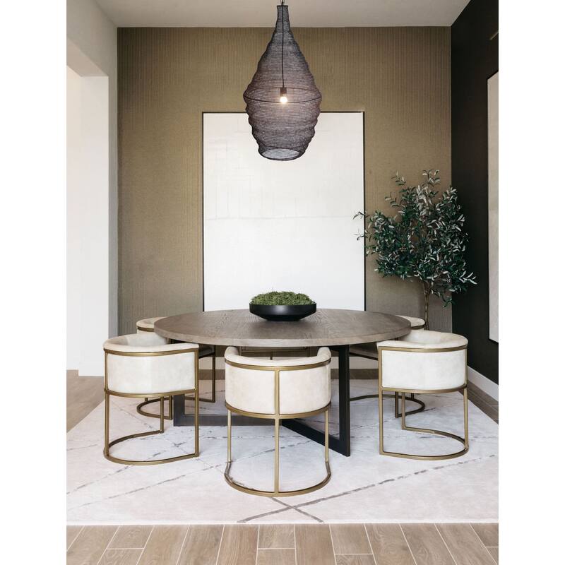 1-Light Satin Black Powder Coat Chain Basket Light