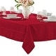 preview thumbnail 23 of 43, Elegance Plaid Jacquard Woven Tablecloth