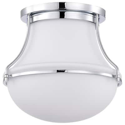 Nuvo Lighting 60/7870 Valdora 11" Wide Flush Mount Bowl Ceiling