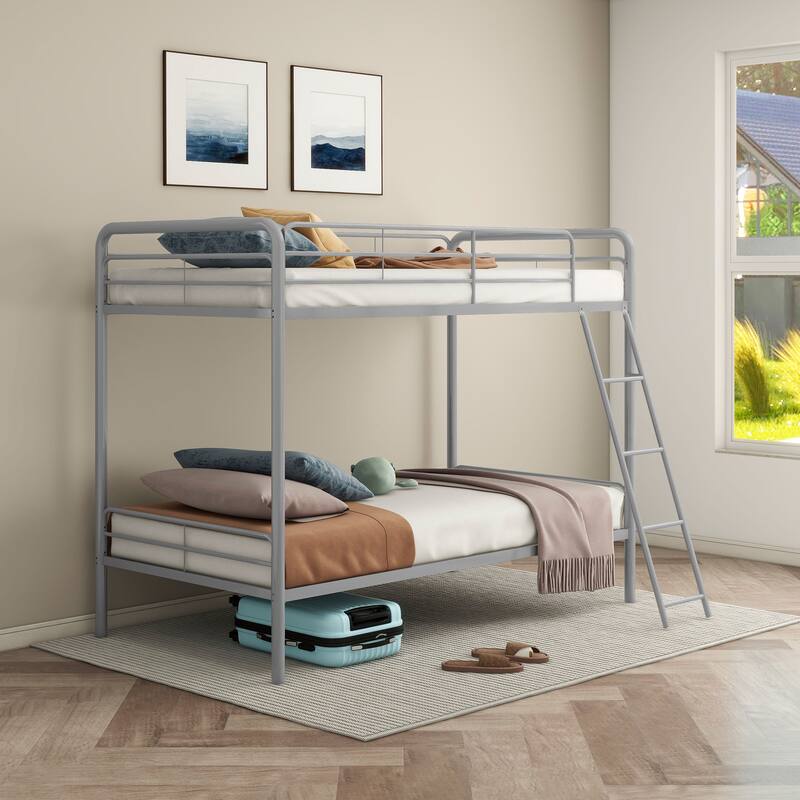 Carson Metal Bunk Bed
