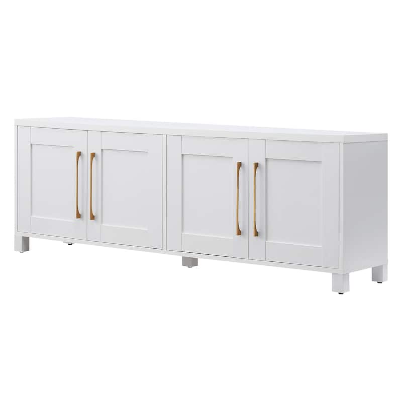 Chabot Rectangular TV Stand for TV's up to 75"