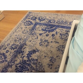 Safavieh Adirondack Dakota Distressed Vintage Boho Oriental Rug