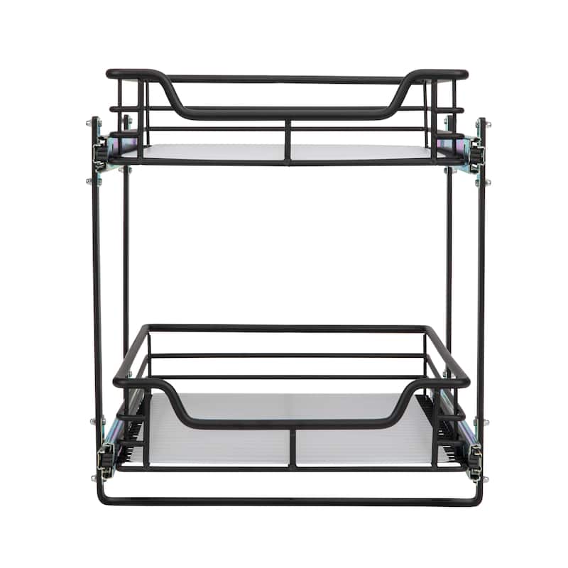 Household Essentials Multipurpose Pull-Out/Slide-Out Storage Organizer