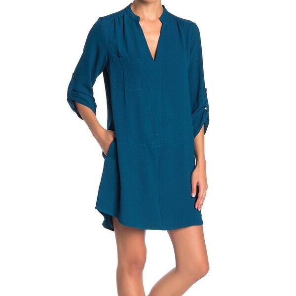 lush shift dress